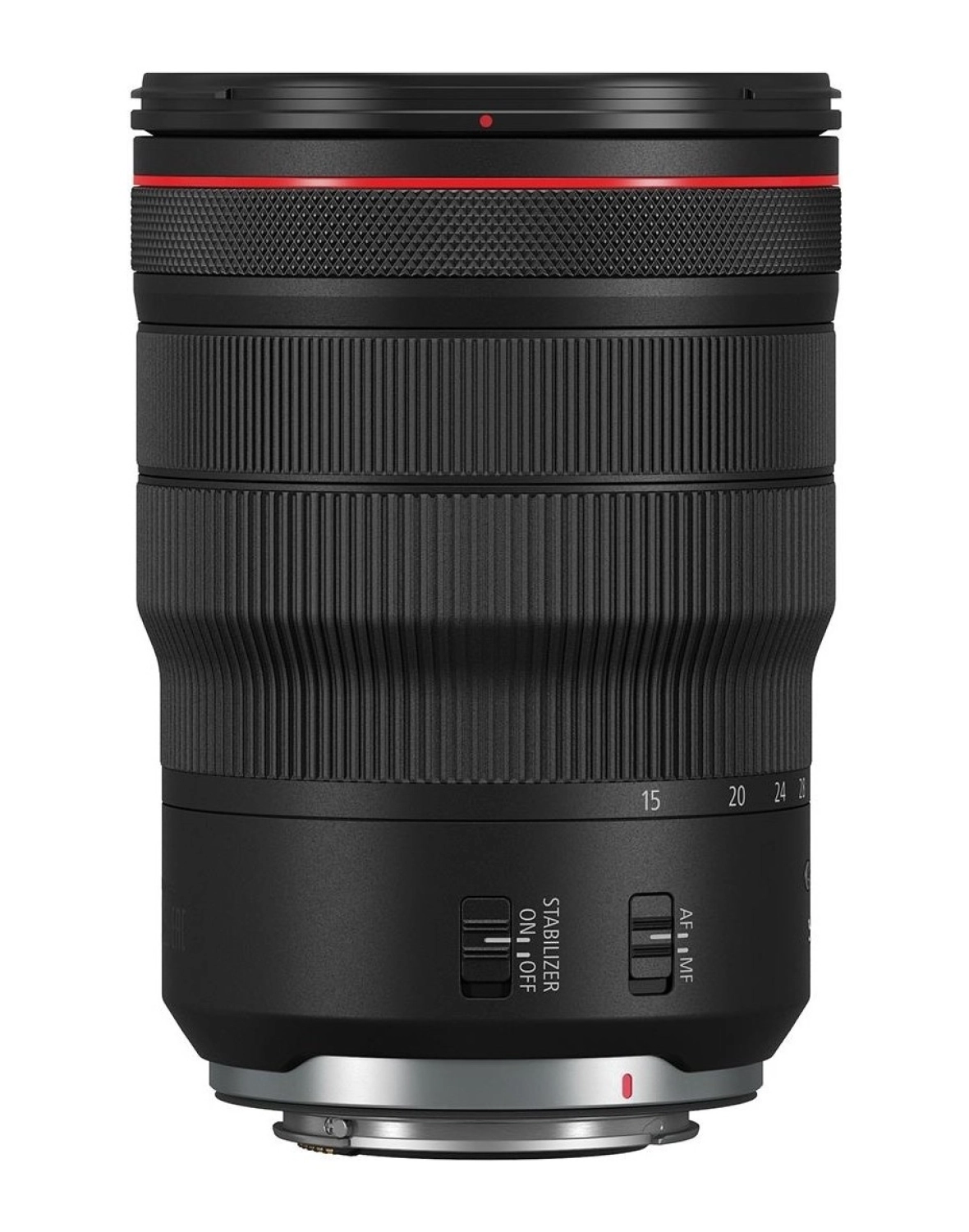 Canon Rf 15-35Mm F/2.8L Is Usm Lens - Görsel 3