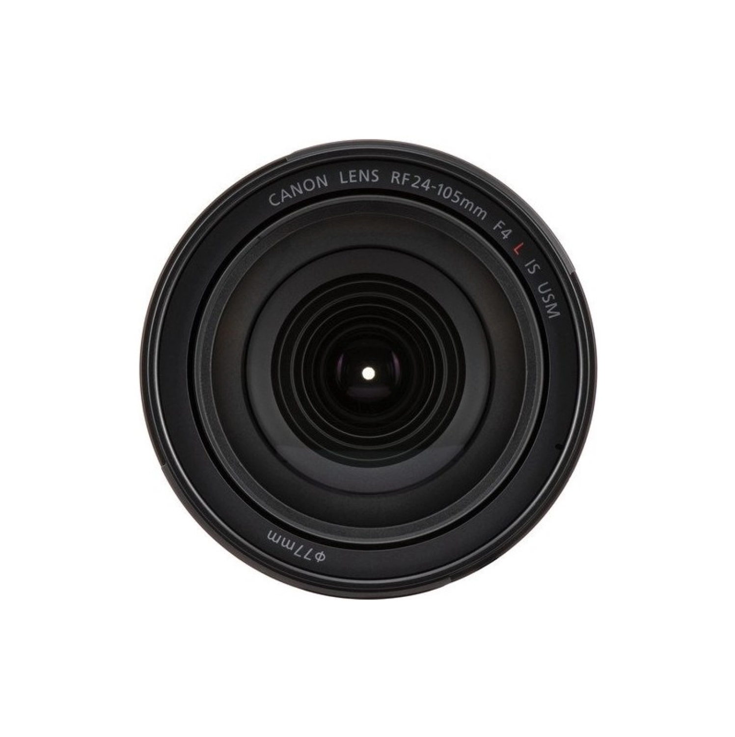 Canon Rf 24-105 Mm F/4L Is Usm Lens - Görsel 3