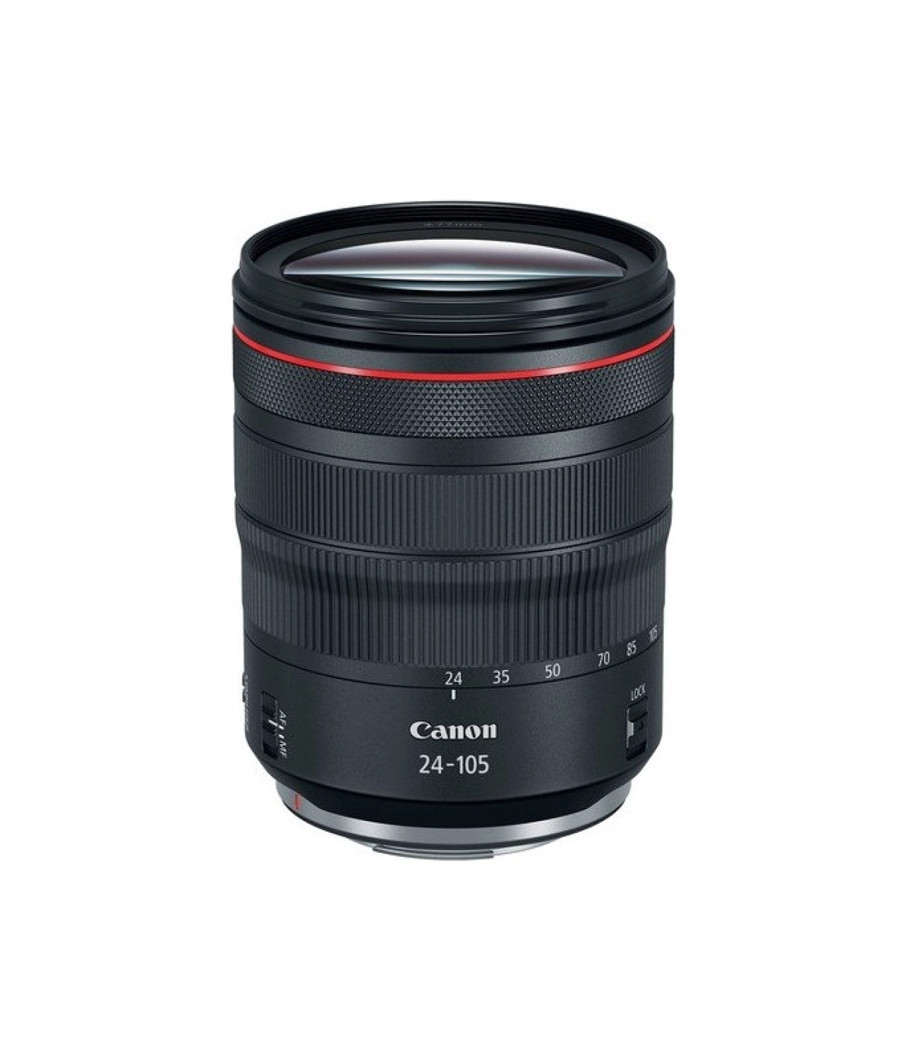 Canon Rf 24-105 Mm F/4L Is Usm Lens ürün görseli