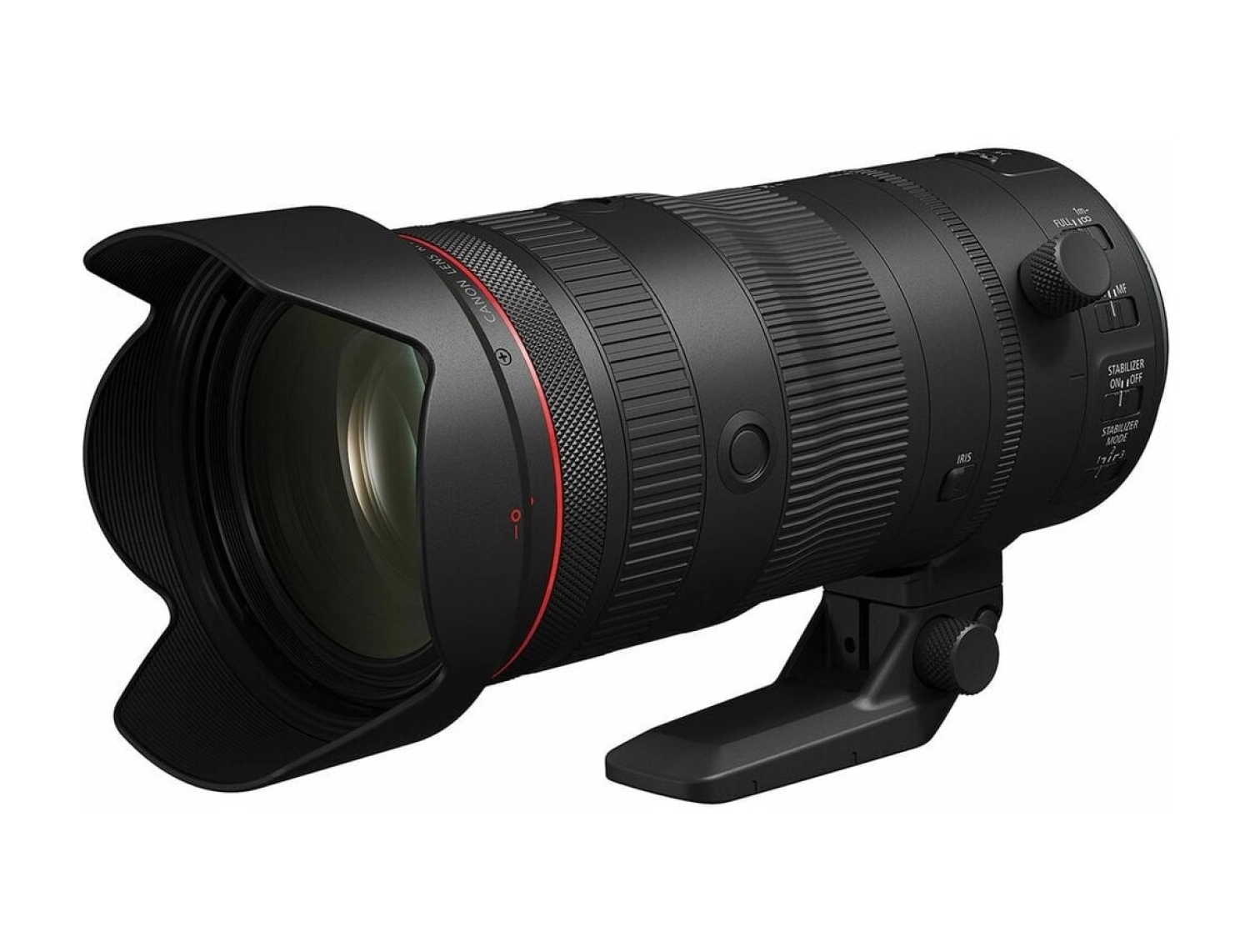Canon Rf 24-105Mm F/2.8 L Is Usm Z Lens - Görsel 2