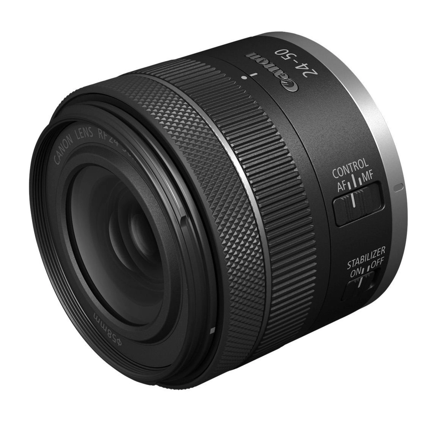 Canon Rf 24-50Mm F4.5-6.3 Is Stm Lens ürün görseli