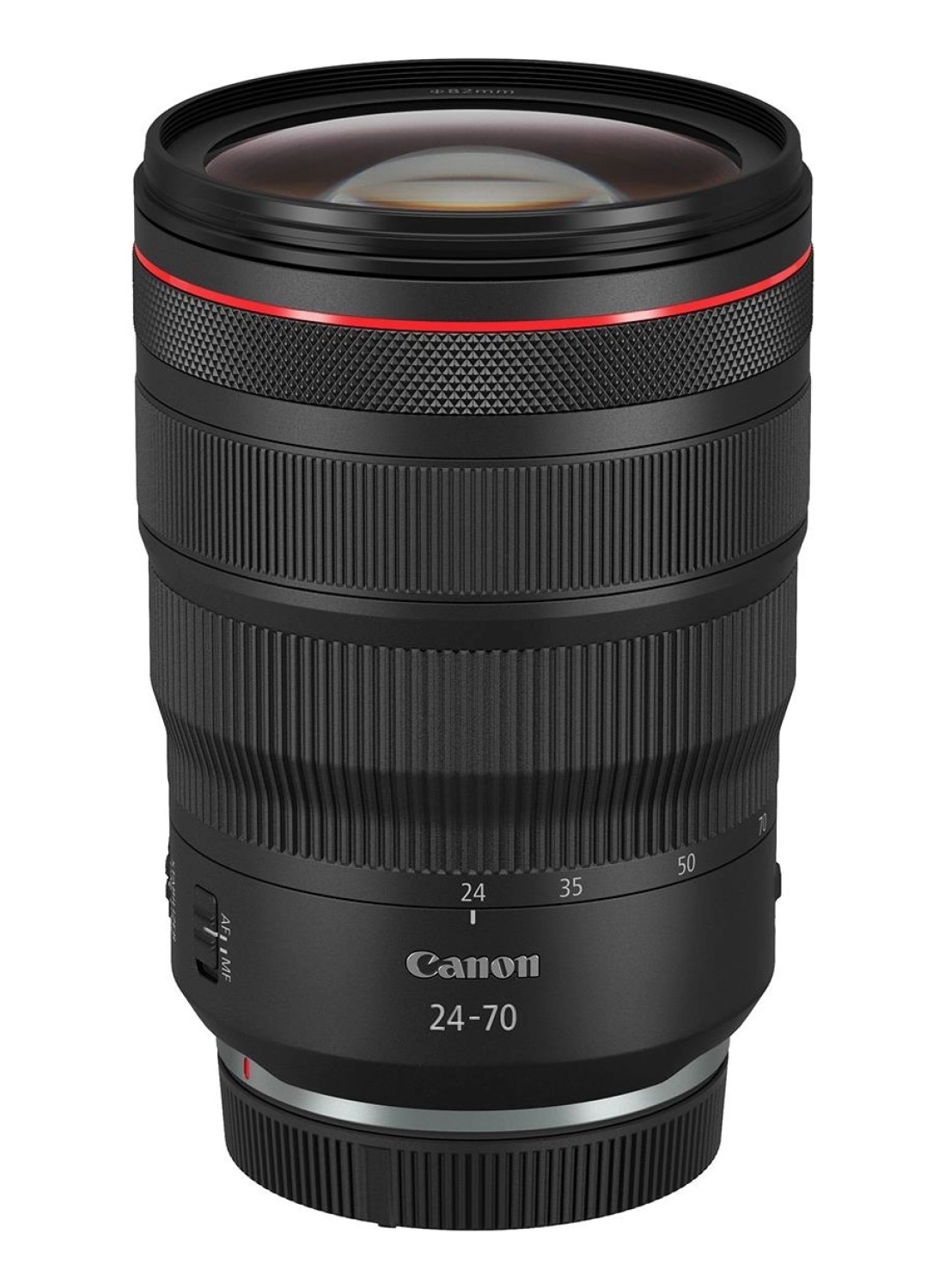 Canon Rf 24-70Mm F/2.8L Is Usm Lens - Görsel 3
