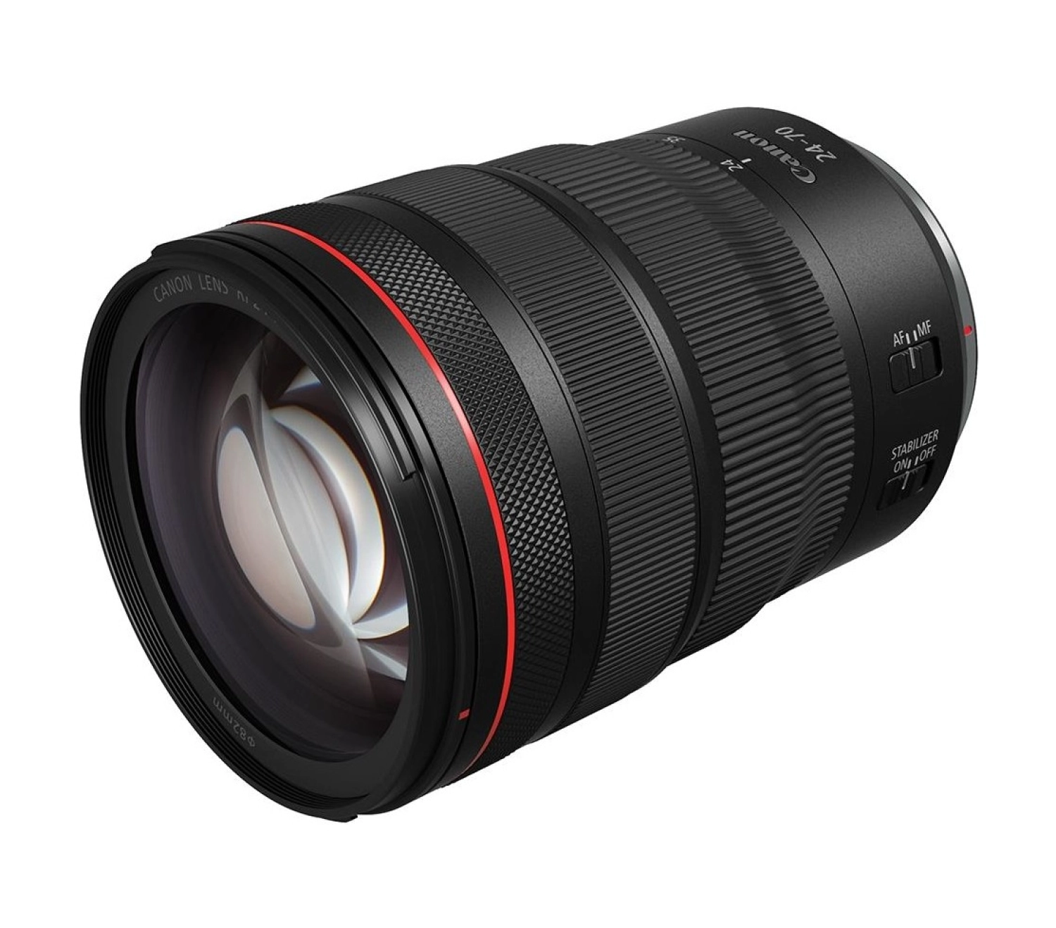 Canon Rf 24-70Mm F/2.8L Is Usm Lens ürün görseli