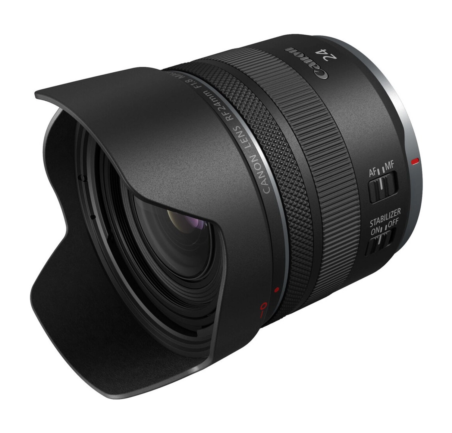Canon Rf 24Mm F/1.8 Macro Is Stm Lens - Görsel 4