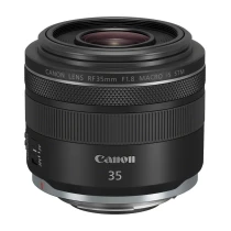 Canon Rf 35Mm F/1.8 Macro Is Stm Lens