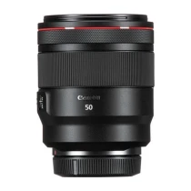 Canon Rf 50Mm F/1.2L Usm Lens
