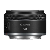 Canon Rf 50Mm F/1.8 Stm Lens