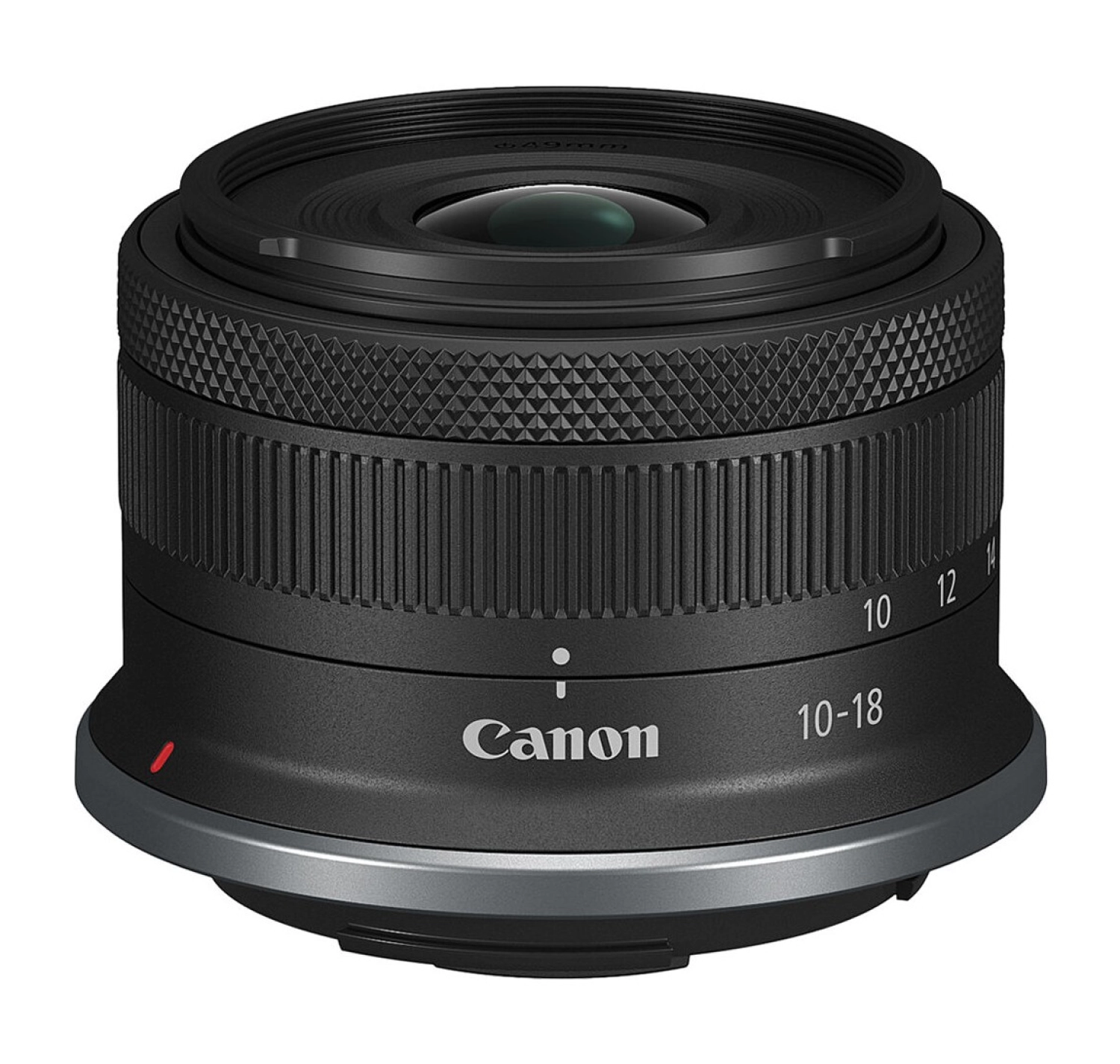 Canon Rf-S 10 18 Mm F/4.5-6.3 Is Stm Lens ürün görseli