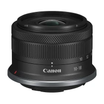 Canon Rf-S 10 18 Mm F/4.5-6.3 Is Stm Lens