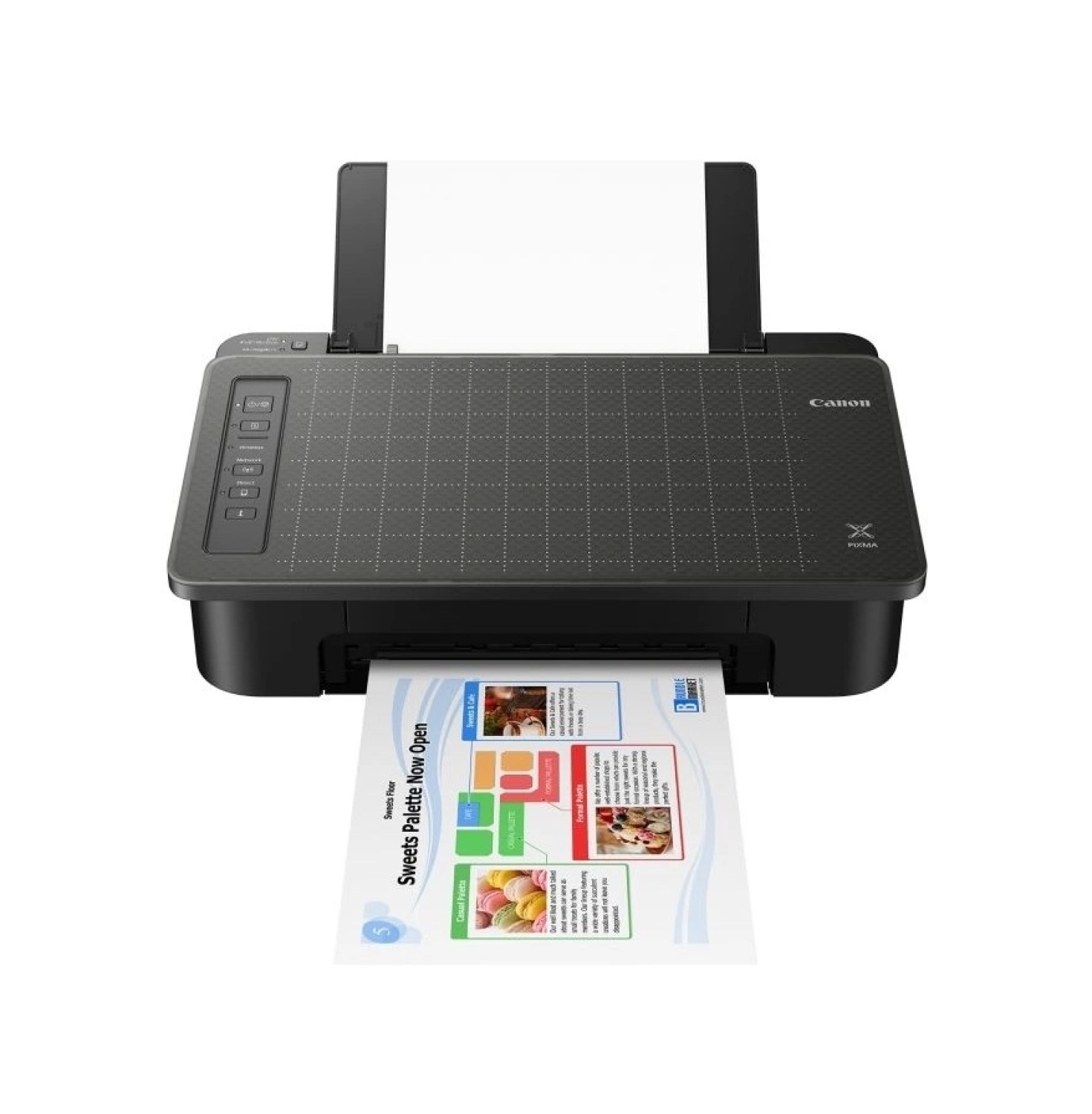 Canon Ts302 Kablosuz Mürekkep Püskürtmeli Yazıcı ürün görseli
