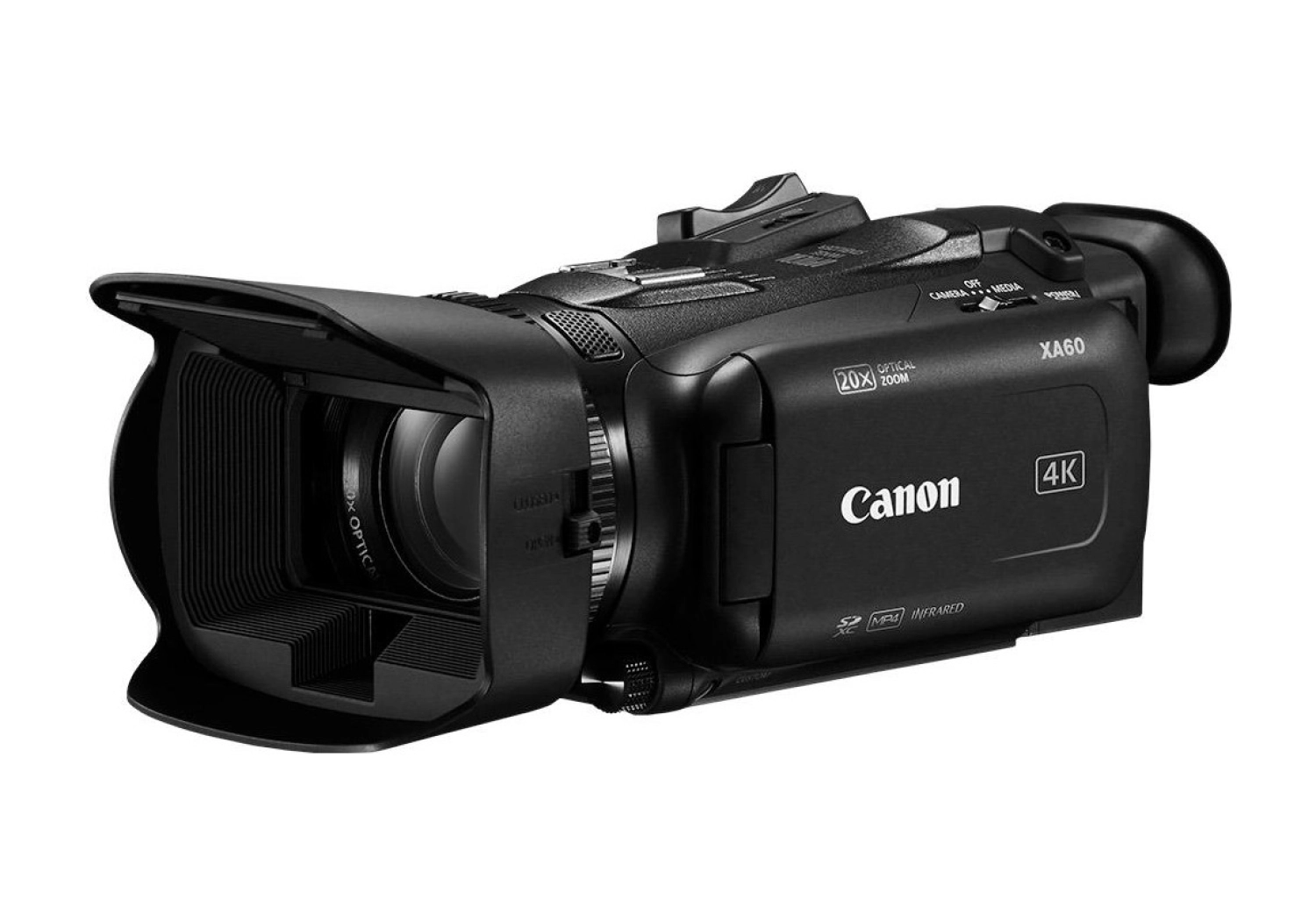 Canon Xa60B 4K Video Kamera ürün görseli