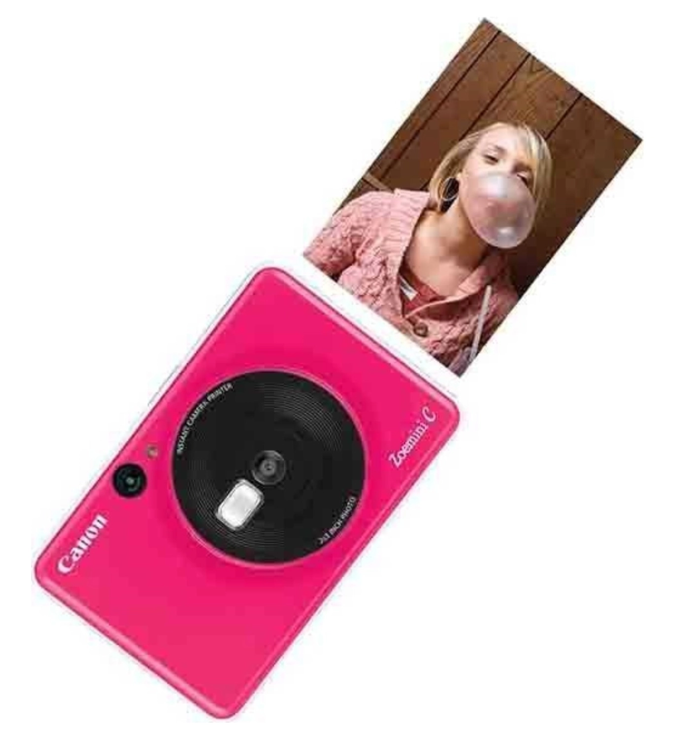 Canon Zoemini C Pembe - Görsel 2