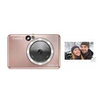 Canon Zoemini S2 Rose Gold Şipşak Fotoğraf Makinesi