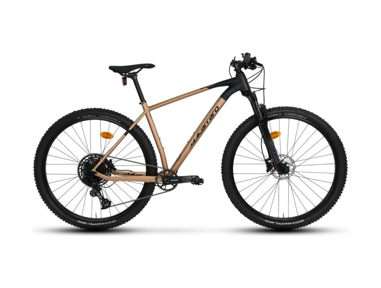 Carraro Big 912 S Deore 1X12 Dağ Bisiklet M/44Cm ürün görseli