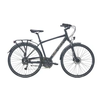 Carraro Elite 906 28 Jant 480H 27V Hd Mat Siyah Parlak Siyah Koyu Krom