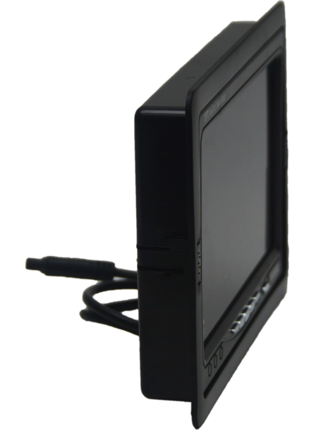 Carub Araç Içi 7" Tft Lcd Ekran Uzaktan Kumandalı - Görsel 4