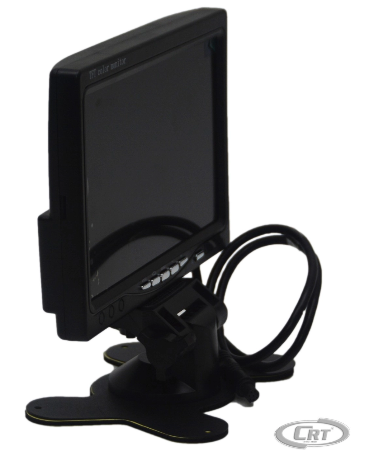 Carub Araç Içi 7" Tft Lcd Ekran Uzaktan Kumandalı - Görsel 3
