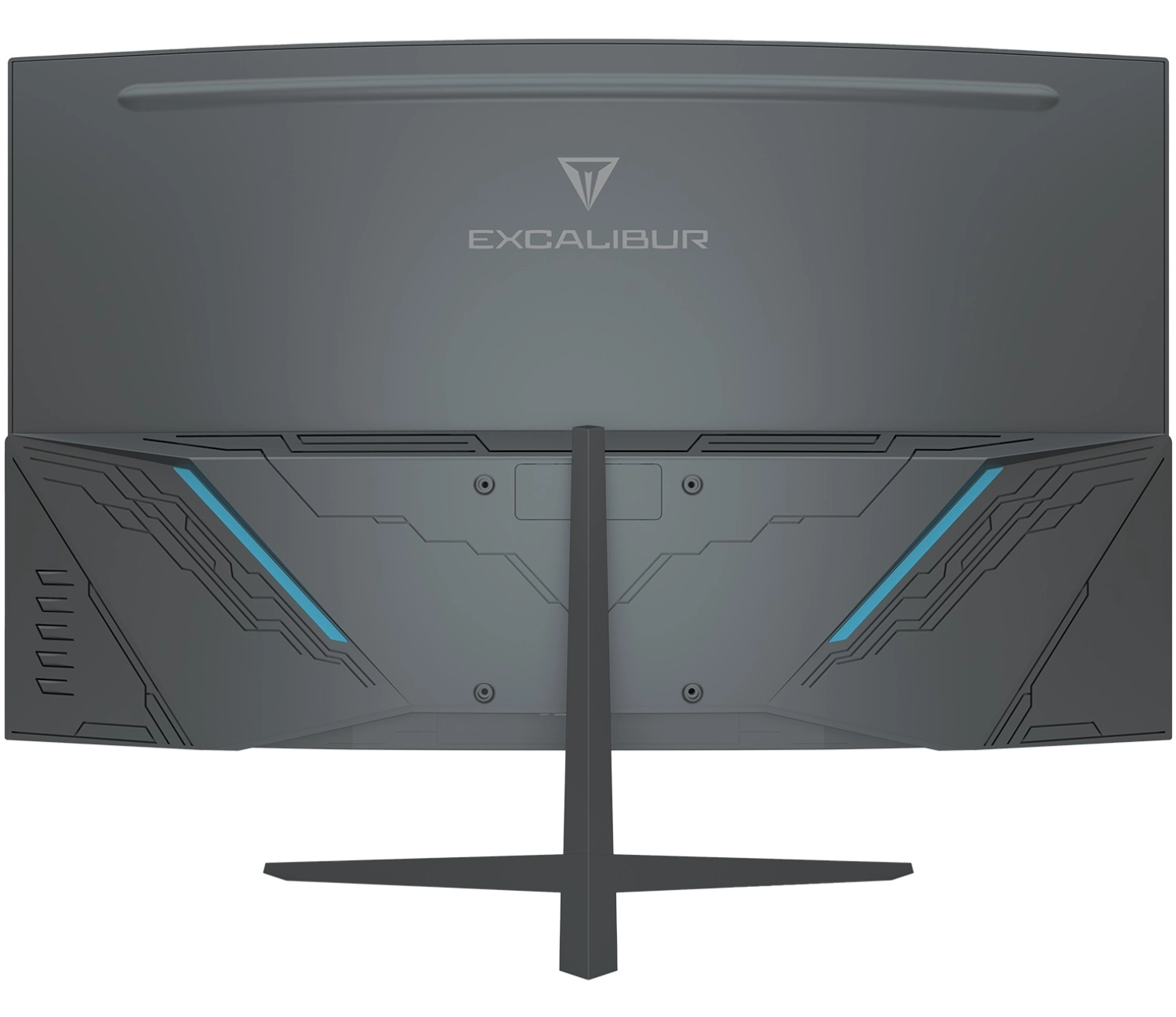 Casper Excalibur M.e27Fhd-G 27" 200Hz 1Ms 300Nit (Hdmi+Display Port) Curved Freesync + G-Sync Fhd Led Monitör - Görsel 3