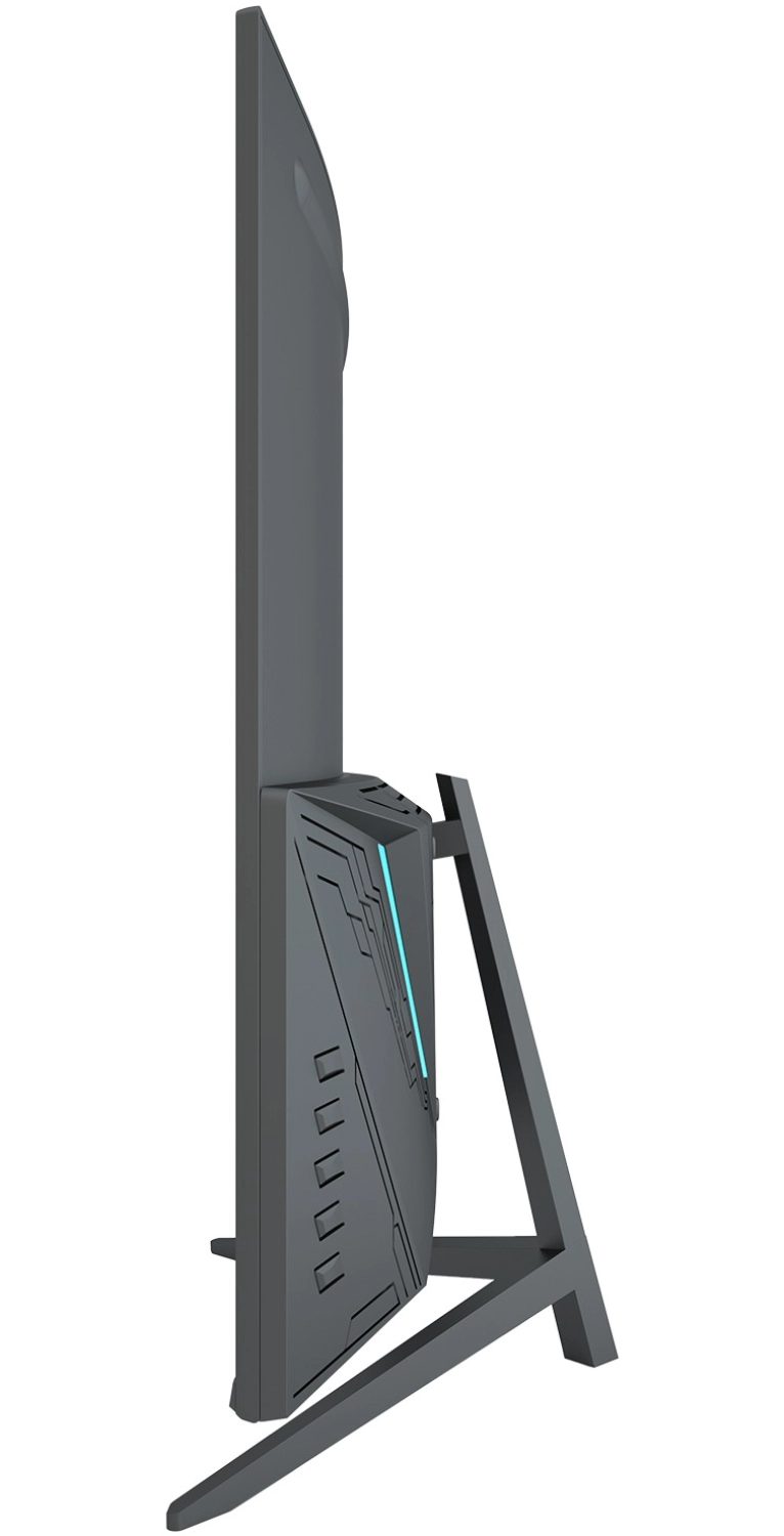 Casper Excalibur M.e27Fhd-G 27" 200Hz 1Ms 300Nit (Hdmi+Display Port) Curved Freesync + G-Sync Fhd Led Monitör - Görsel 4