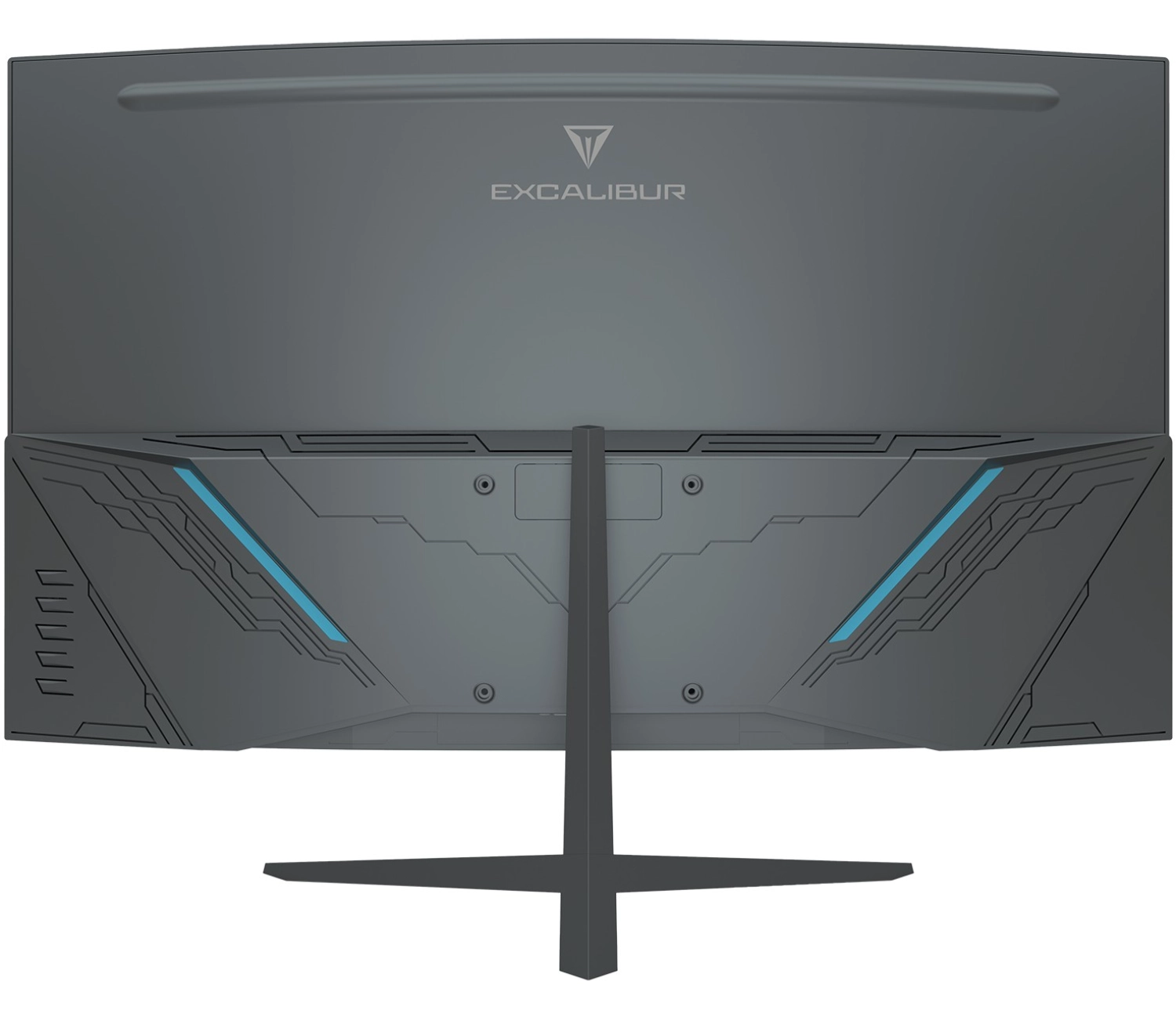 Casper Excalibur M.e315Fhd-G 31.5" 260Hz 1Ms 400Nit (Hdmi+Display) Curved Freesync + G-Sync Fhd Monitör - Görsel 3