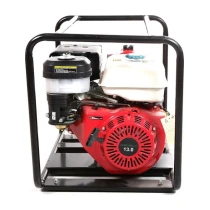 Castello Wp30Btx 3 Inc Yüksek Basınçlı Benzinli Su Motoru