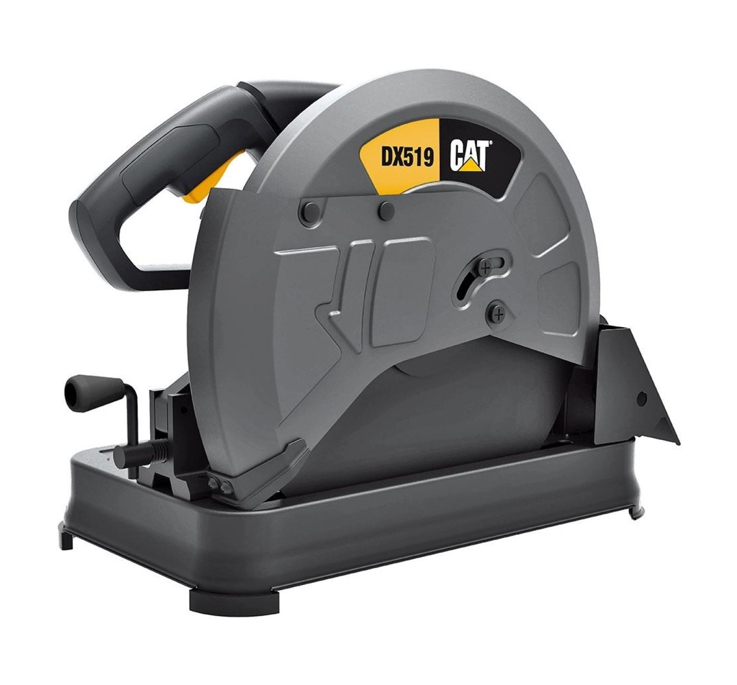 Cat Dx519 2200Watt 355Mm Profesyonel Profil Kesme - Görsel 2