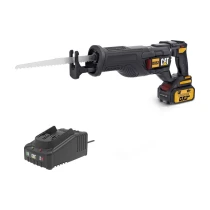 Cat Dx52Bc 18Volt 2.0Ah Li-Ion Tek Akülü Profesyonel Tilki Kuyruğu Testere