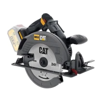 Cat Dx53B 18Volt 185Mm Kömürsüz Profesyonel Daire Testere