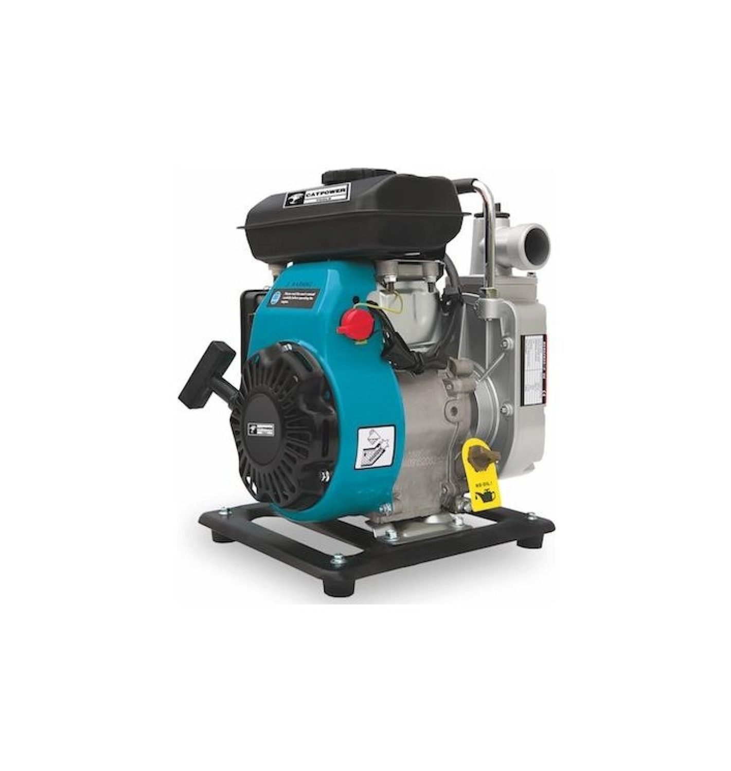 Catpower -604-1,5 Benzinli Su Pompası 3 Hp ürün görseli