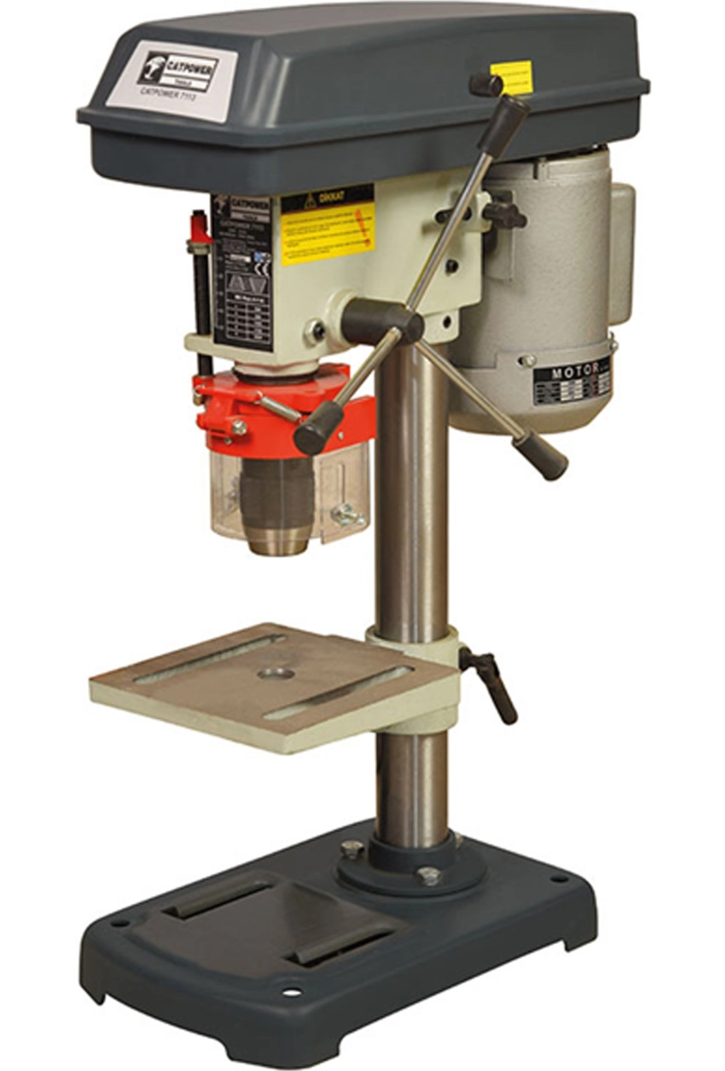 Catpower 7113 Sütunlu Matkap 13 Mm 350 Watt ürün görseli