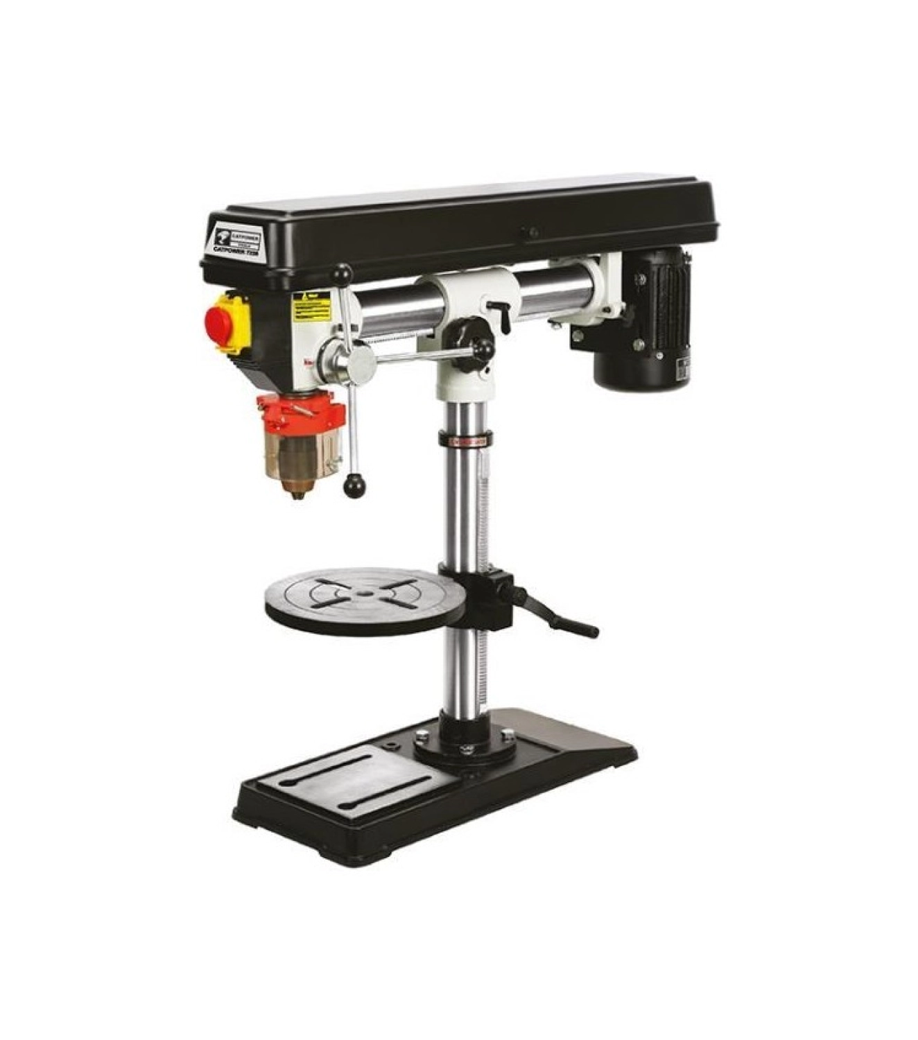 Catpower -7226- Sütunlu Matkap 16 Mm 550 W Radyallı ürün görseli