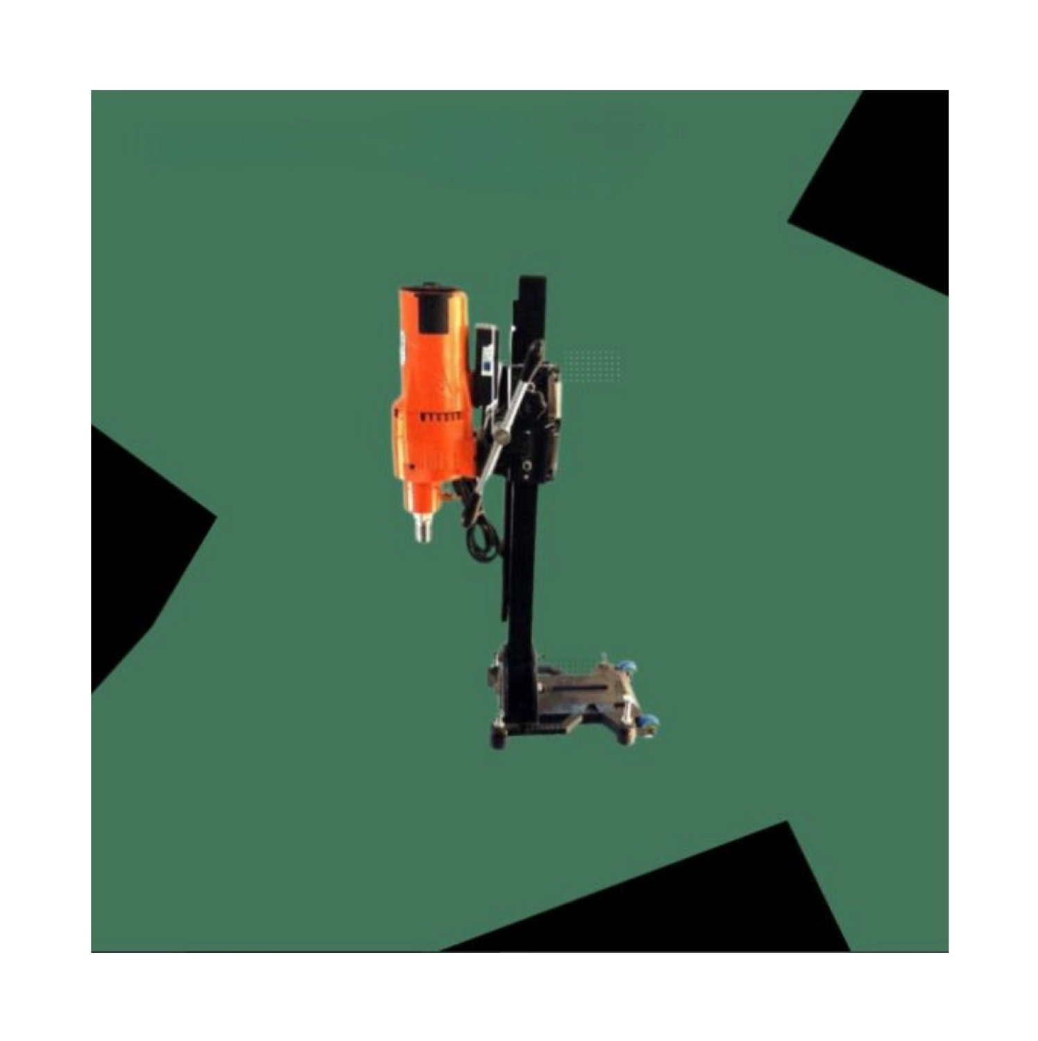 Catpower 9317 3910W Açılı Tekerlekli Sehpa Karot Makinası ürün görseli