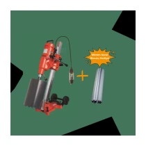 Catpower 9350 Karot Makinası Elektronik Açılı Sehpalı