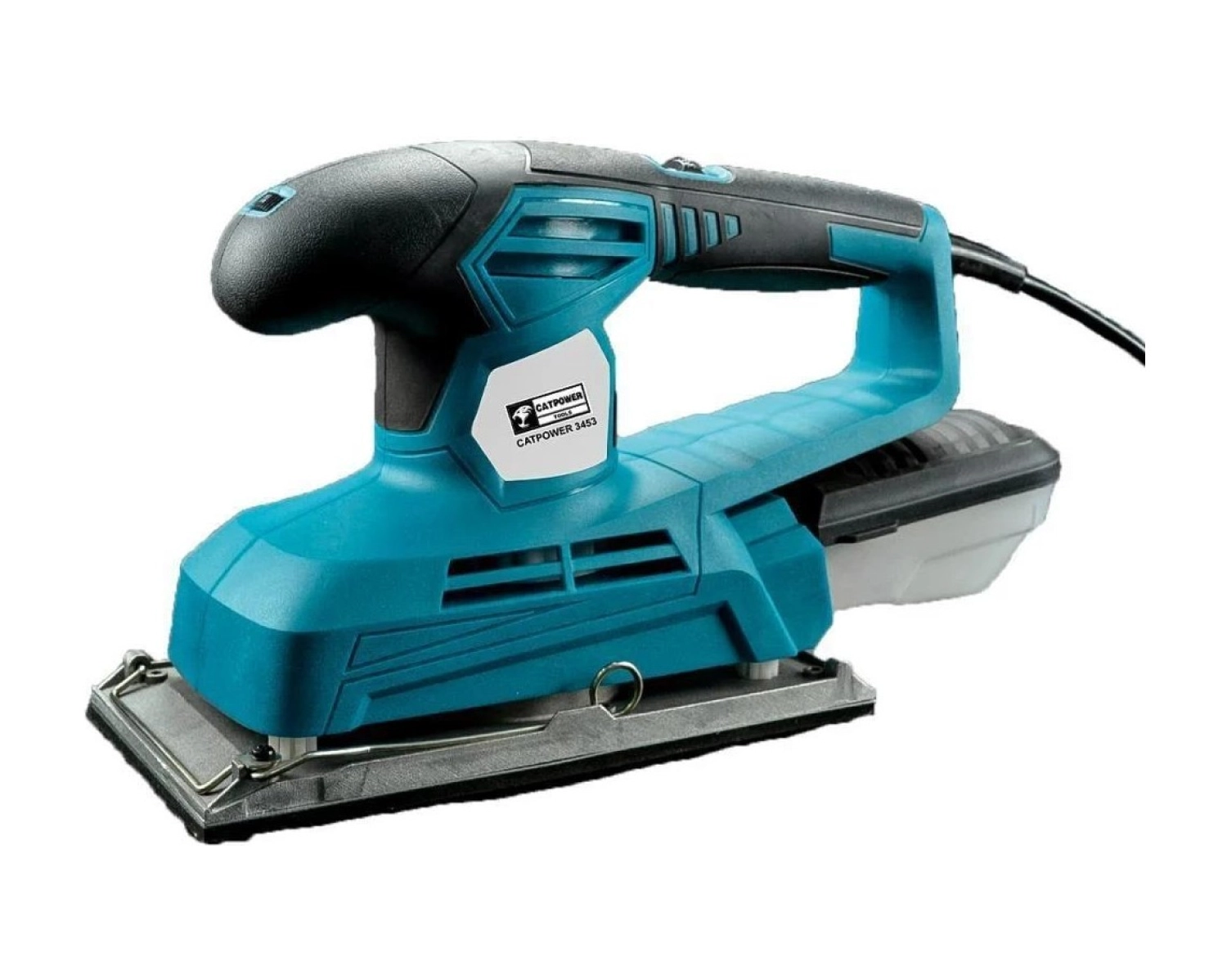 Catpower Titreşimli Zımpara Makinesi 3453 Eksantirik 350W ürün görseli