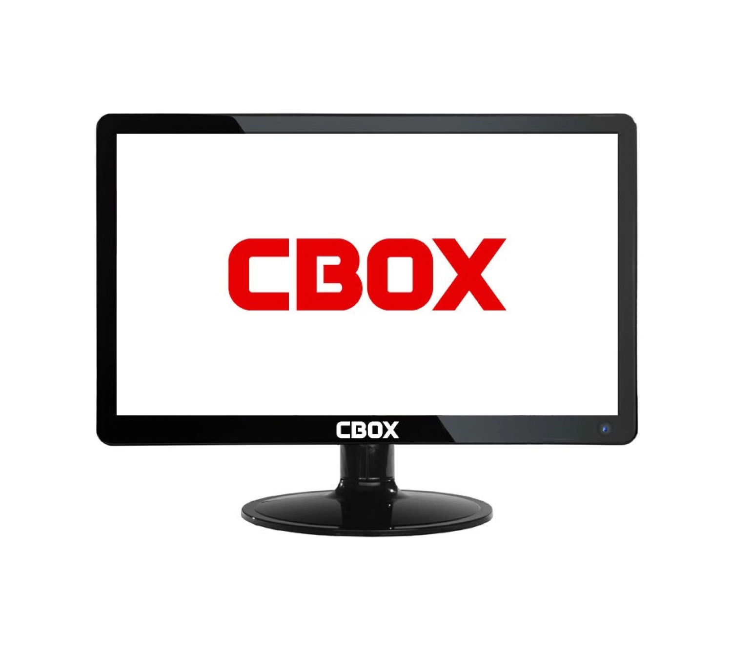 Cbox 18.5" 1850Hv 1366X768 5Ms 60Hz Hdmı/Vga Siyah ürün görseli