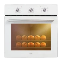 Çetintaş W 5112 Beyaz Ankastre Fırın