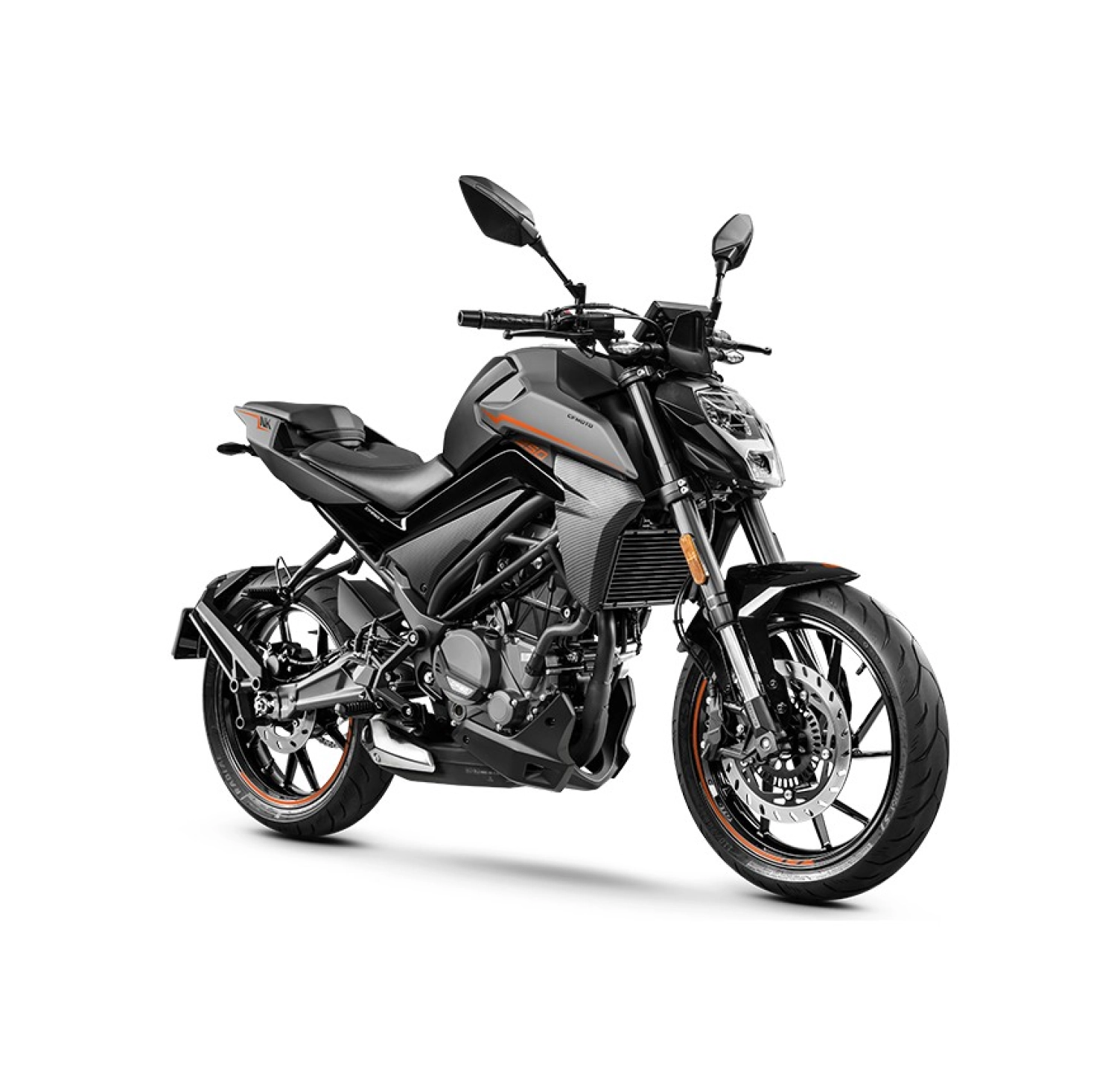 Cf Moto 250Nk Abs Motosiklet ürün görseli