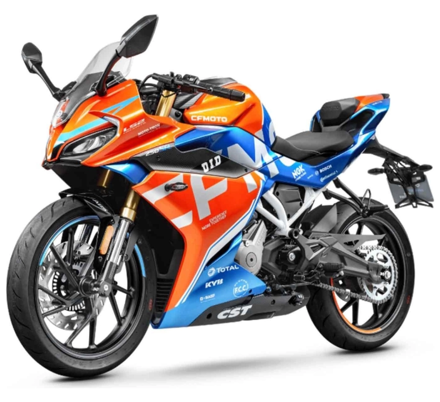 Cf Moto 250Sr ürün görseli