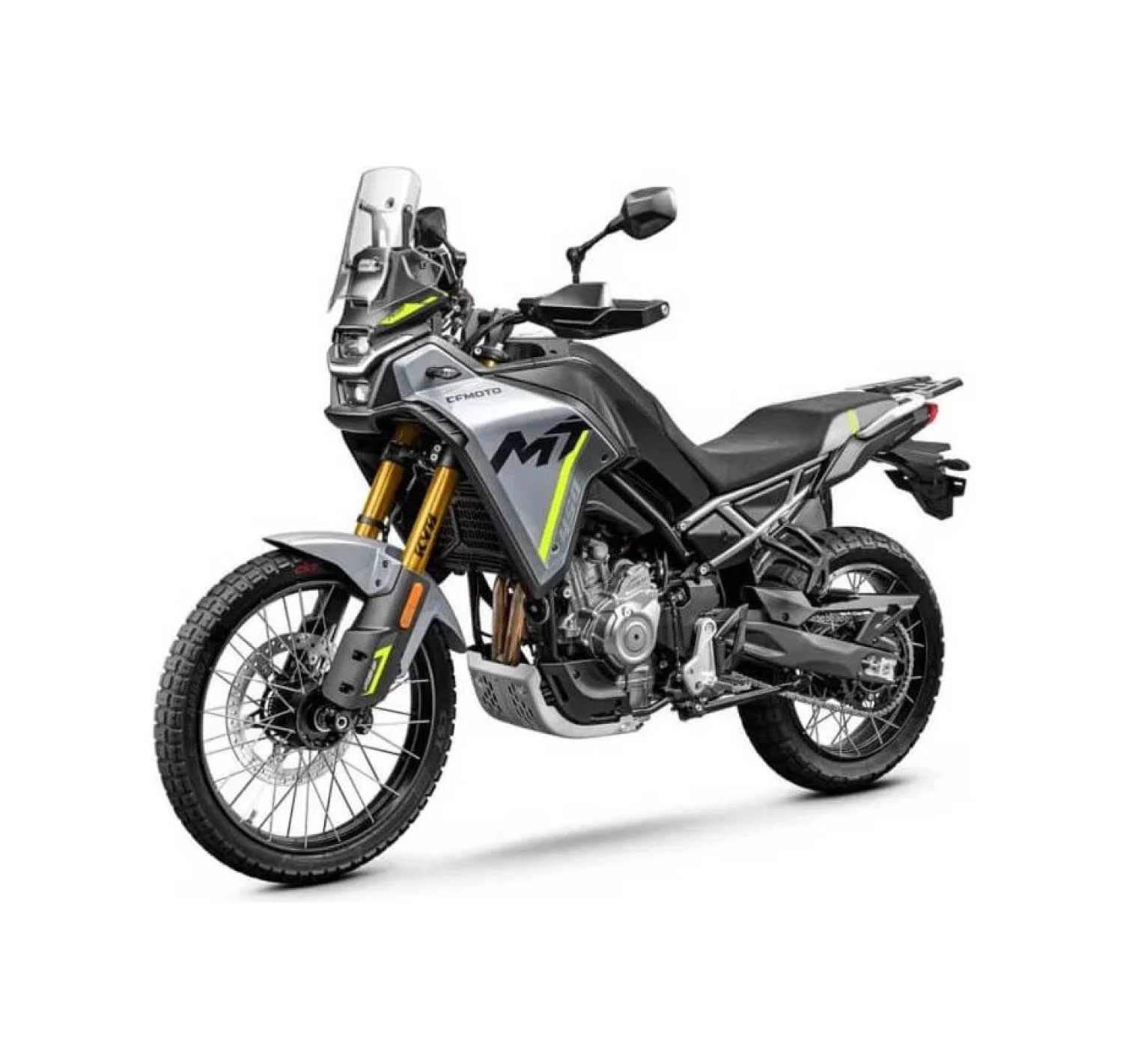 Cf Moto 450 Mt Multi Touring ürün görseli