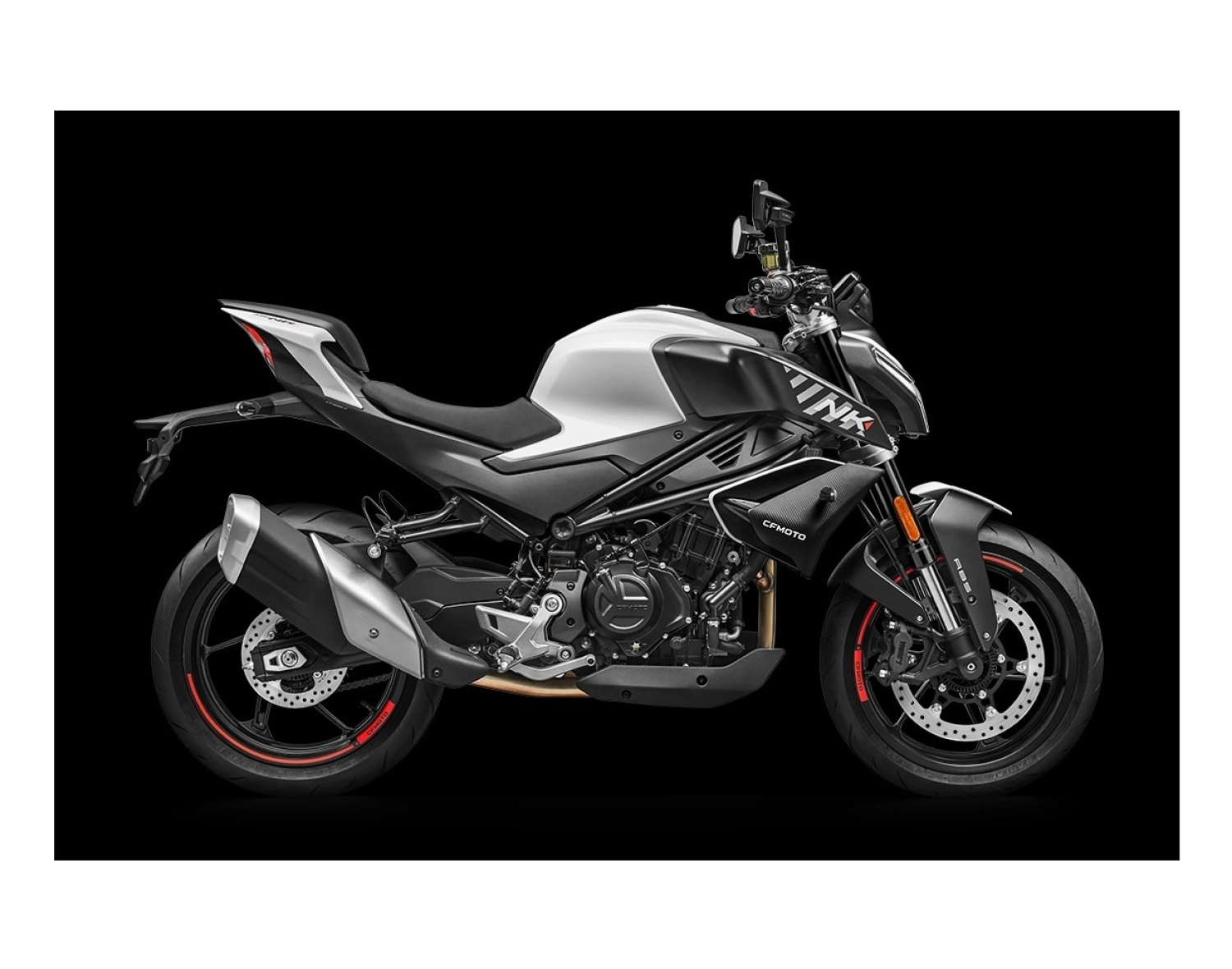 Cf Moto 450Nk!!! ürün görseli