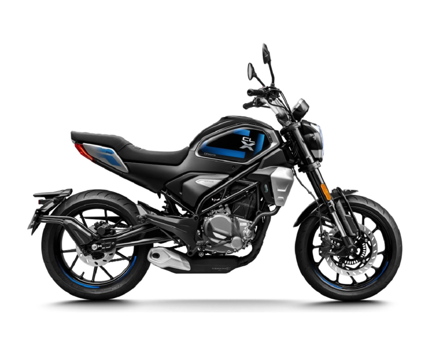 Cf Moto Cfmoto 250 Cl-X Classic Motosiklet ürün görseli