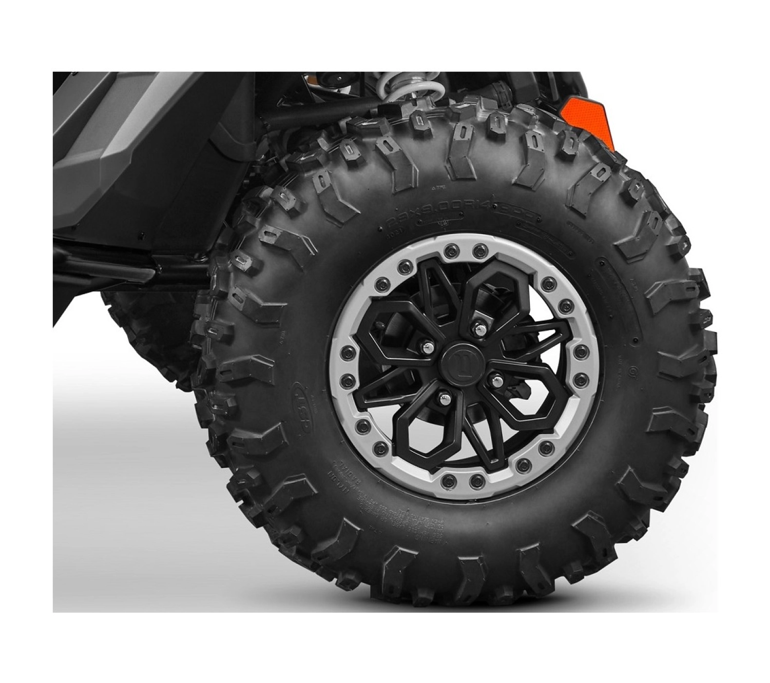 Cf Moto Cfmoto Zforce 1000 Sport R Utv - Görsel 5