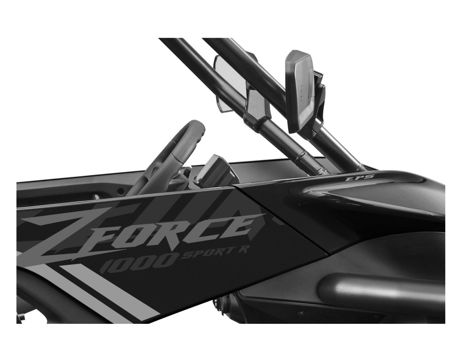 Cf Moto Cfmoto Zforce 1000 Sport R Utv - Görsel 2