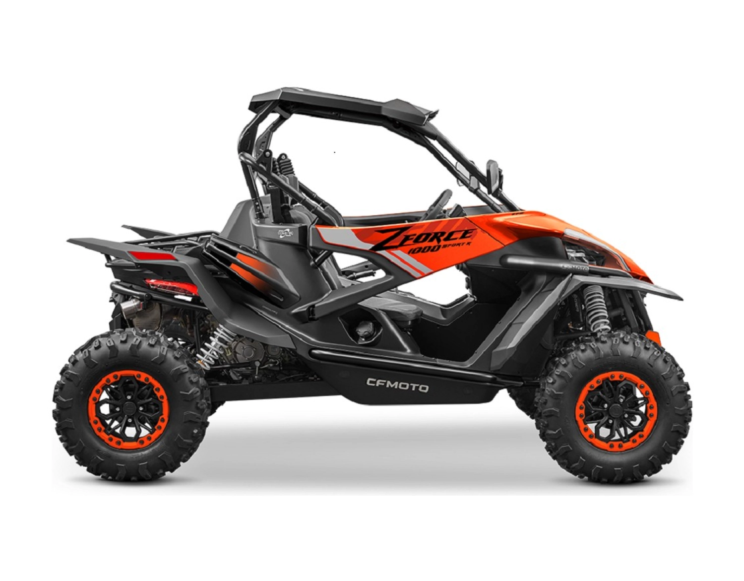 Cf Moto Cfmoto Zforce 1000 Sport R Utv ürün görseli