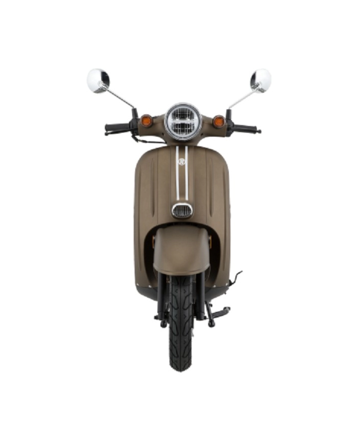 Cf Moto Mondial Turismo 50 Scooter - Görsel 2