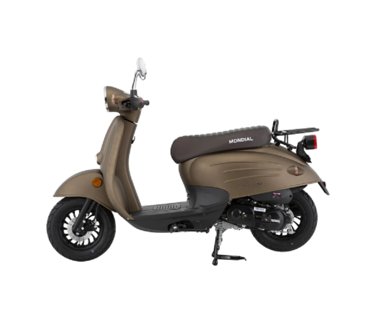 Cf Moto Mondial Turismo 50 Scooter - Görsel 3
