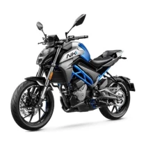 Cf Moto Motosiklet Cfmoto 250 Nk Abs Touring Mavi