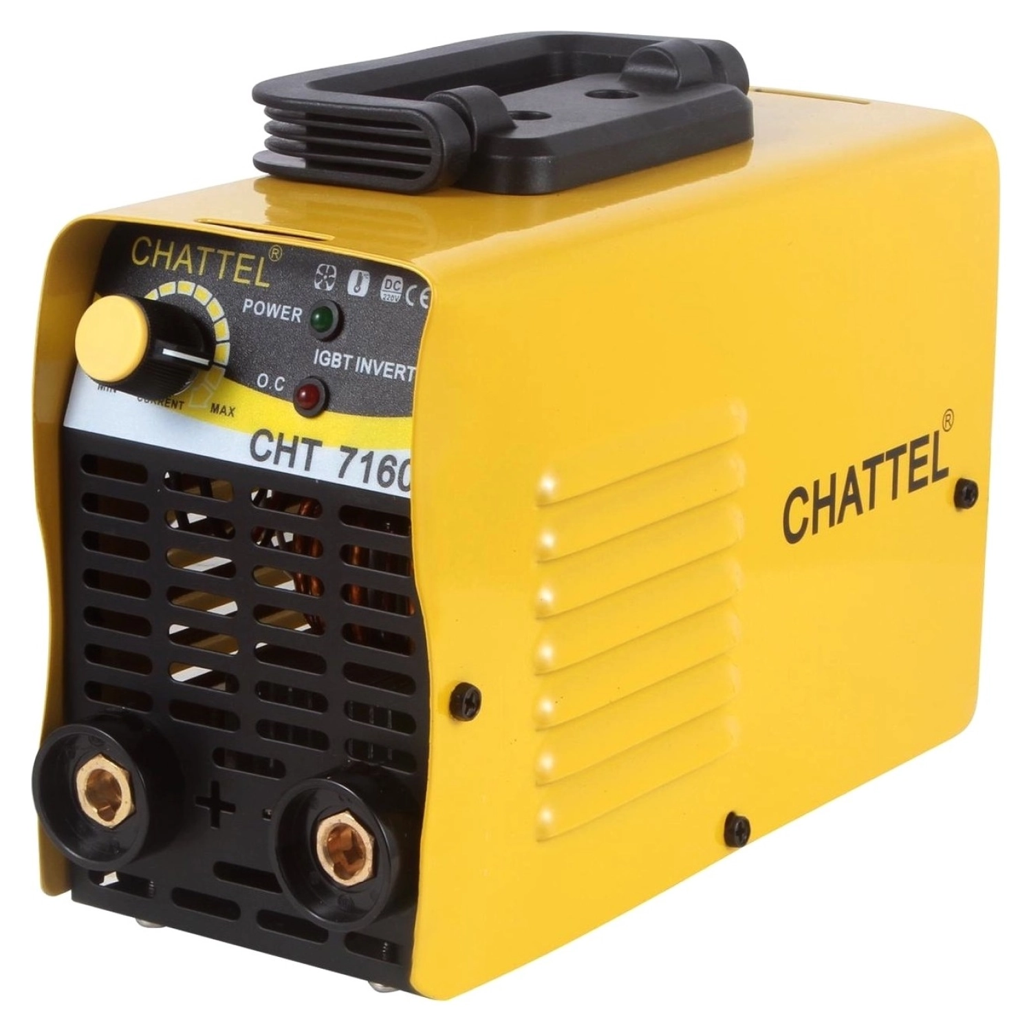 Chattel Cht-7160 Igbt Invertör Kaynak Makinası 160A. ürün görseli