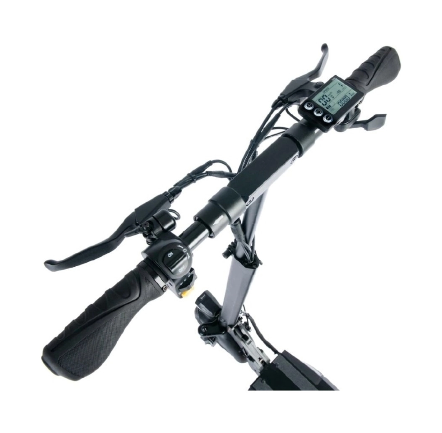 Citycoco Mx - T4 500 Watt Katlanabilir Elektrikli Scooter - Görsel 3