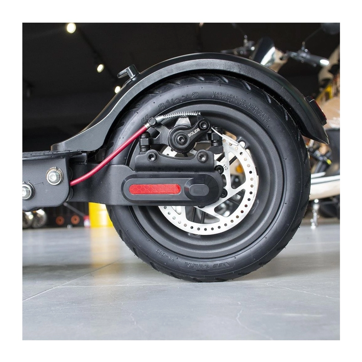 Citycoco Mx350 Pro Elektrikli Scooter - Görsel 4